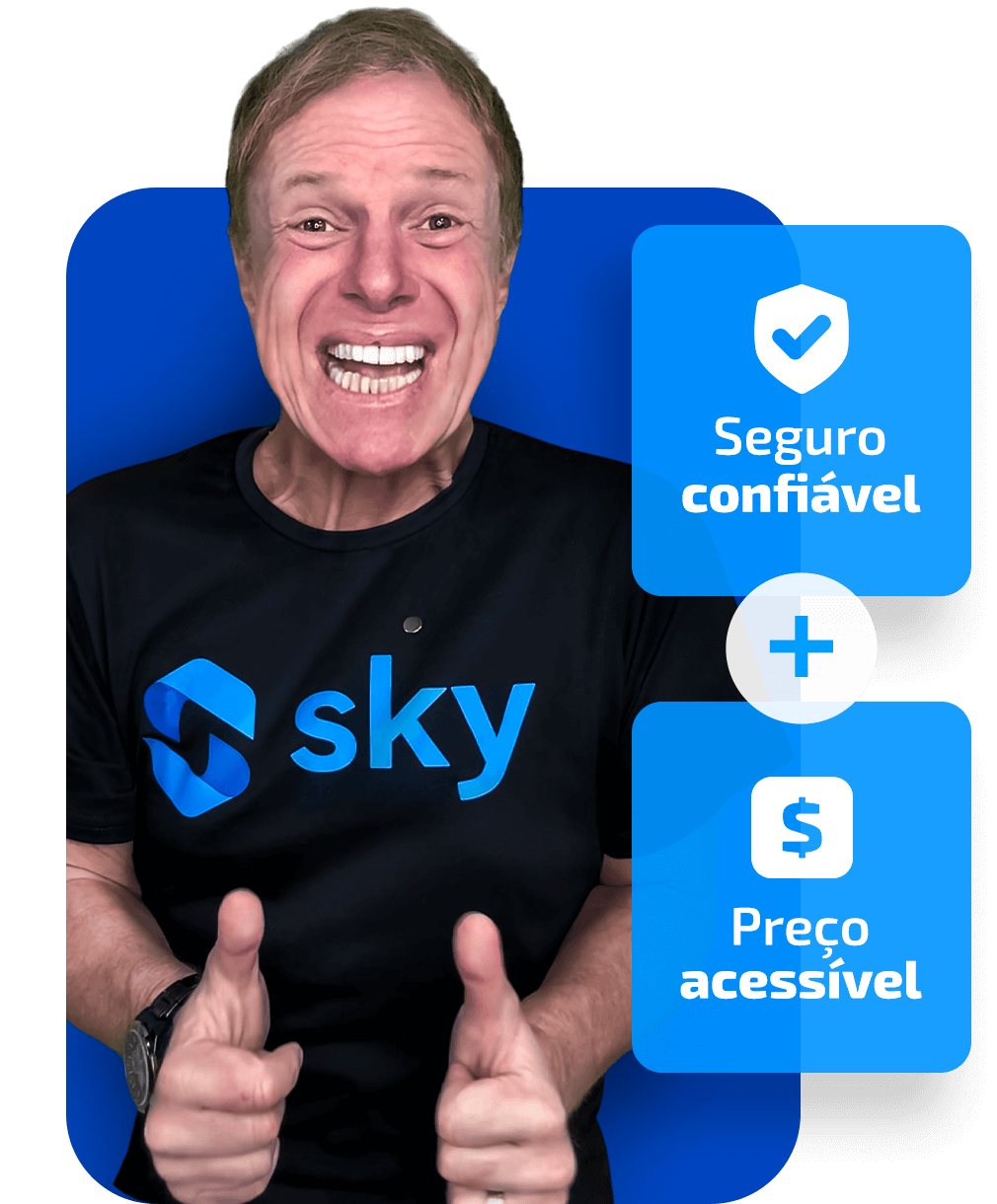 Benefícios do Seguro SKY